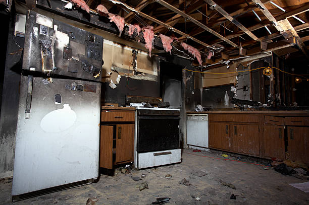 Licensed Content Restoration service in Edgerton, WI - Meridian Smoke Damage